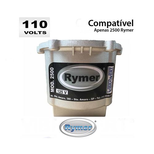 Caneca ou Motor que serve Bomba Submersa Vibratoria Modelo Rymer 2500 em 110/127V