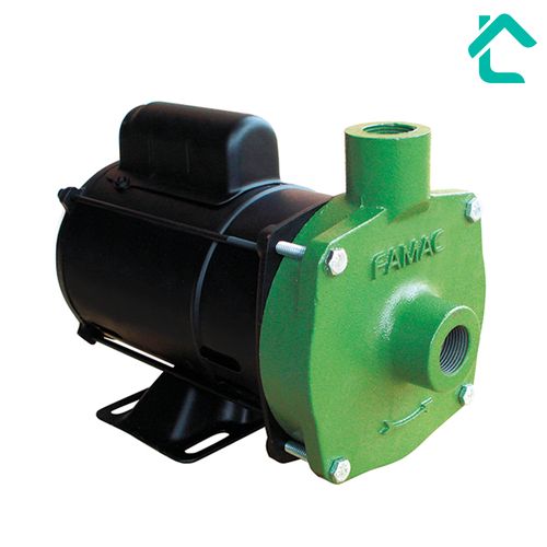 Bomba Centrifuga Monoestágio Famac FSG-S 1,5cv Trifásico