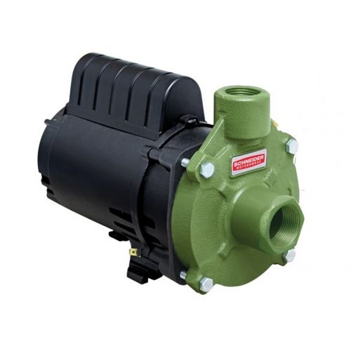 Bomba Centrifuga Schneider BC 91S 1/6Cv 110V Rotor em Bronze