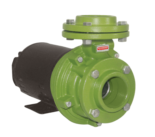 Bomba Centrifuga Schneider BC 92S F 2" x 1/2" 1Cv 220/380V Trifasico