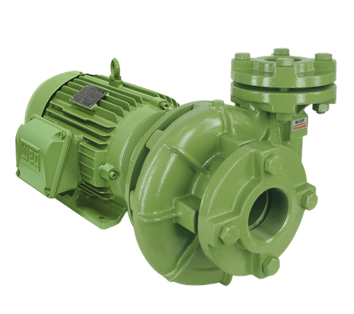 Bomba Centrifuga Schneider BC 22 F Saida Flangeada 2" Polegadas 15Cv Trifasico