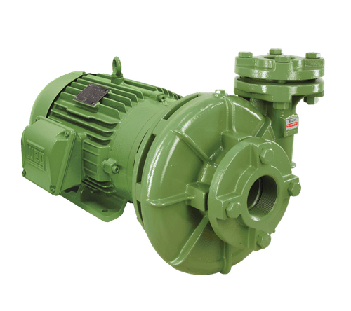 Bomba Centrifuga Schneider BC 23 Saida Flangeada 2" Polegadas 25Cv Trifasico