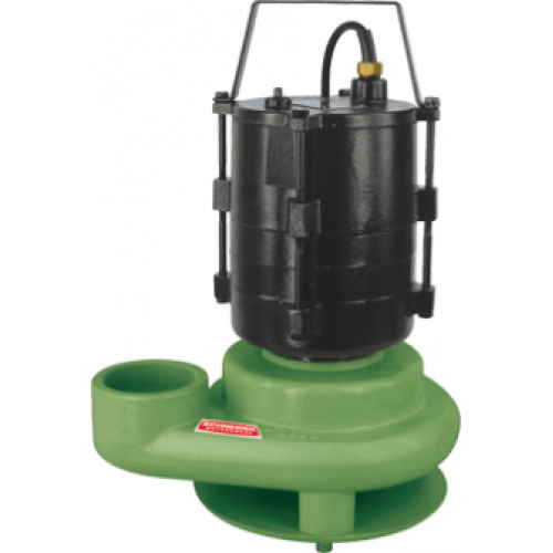 Bomba de Drenagem Submersível Schneider BCS 320 2Cv 220V Trifasico