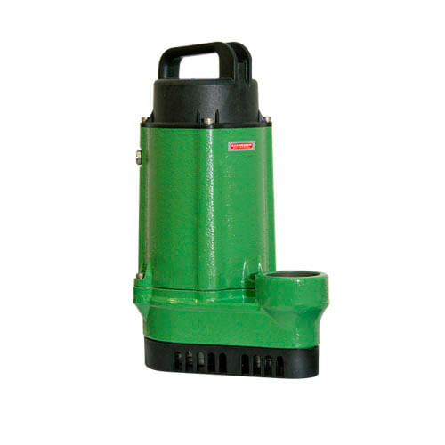 Bomba Drenagem Submersivel Schneider Brava DV03 1/3Cv 127V Monofasico