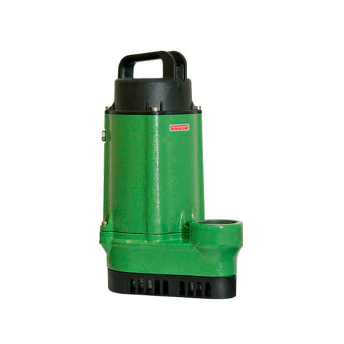 Bomba Drenagem Submersivel Schneider Brava DV10 1Cv 440V Trifasico