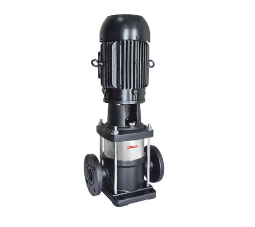 Bomba Multiestagio Vertical Schneider em Ferro fundido Vertical VME 156100 10Cv Trifasico