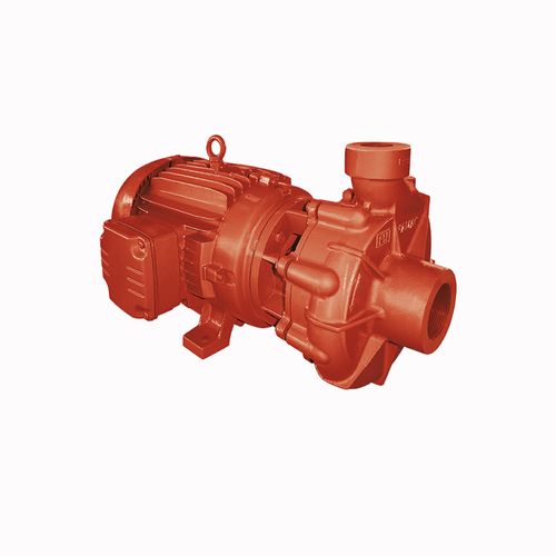 Bomba de Incendio Famac FNI 5,0Cv 162mm de Rotor 380/660V Trifasico Saída Roscada