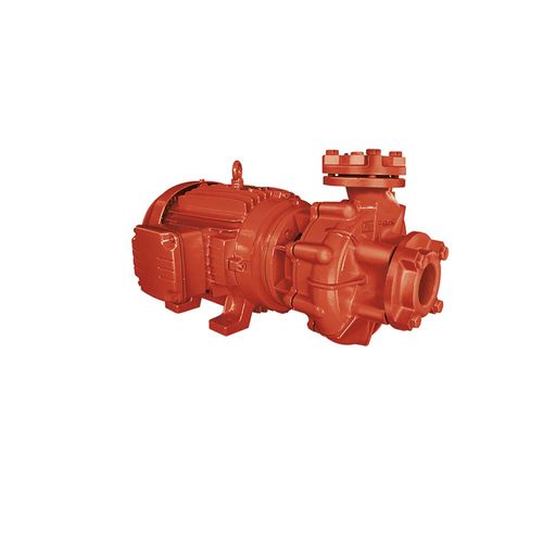 Bomba de Incendio Famac FN2B IN 15,0Cv 200mm de Rotor 380/660V Trifasico Saída Roscada