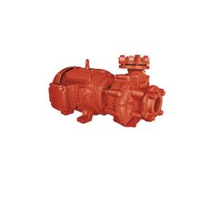 Bomba de Incendio Famac FN2B IN 7,5Cv 190mm de Rotor 220/380/440V Trifasico Saída Roscada