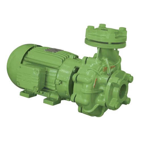 Bomba Centrifuga Famac FNA5 75,0Cv 240mm de Rotor 220/380/440V Trifasico Saida Flangeada