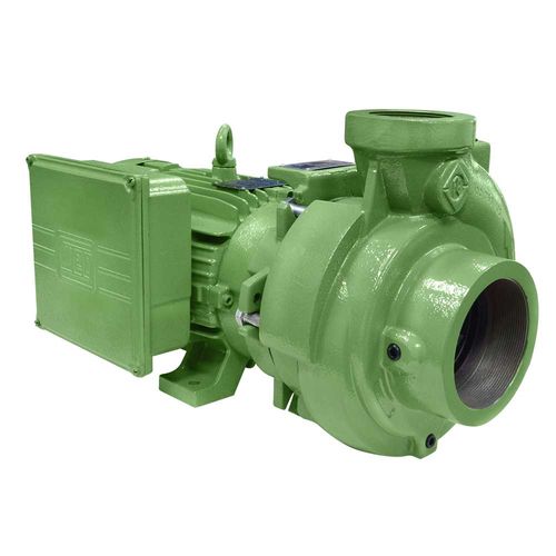 Bomba de Agua Schneider Normalizada FIT 080 050 160R 3Cv Rotor 158mm Trifasico