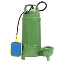 Bomba Drenagem Submersivel Famac FBS NG 250 20 87mm de Rotor 1/2Cv 127V Monofasico