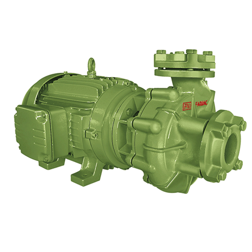 Bomba Centrifuga Famac FNV5 40,0Cv 168mm de Rotor 220/380/440V Trifasico Saida Flangeada