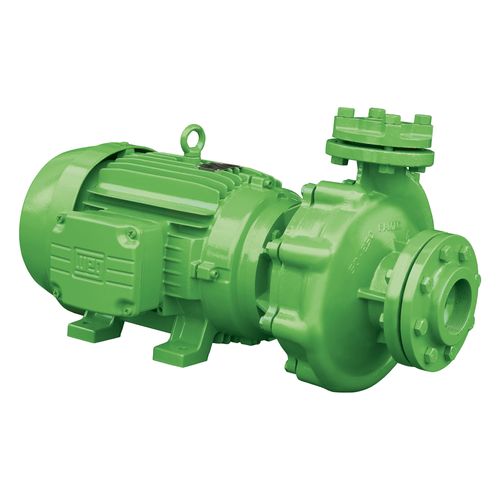 Bomba Centrifuga Famac FNV5 15,0Cv 196mm de Rotor 220/380/440V Trifasico Saida Flangeada