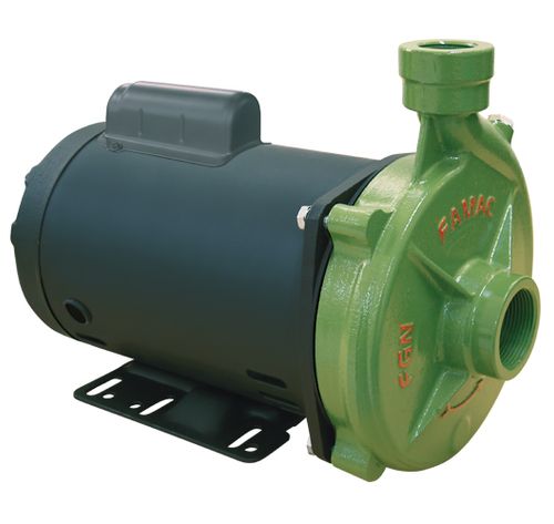 Bomba Centrifuga Famac FGN 2 1,5Cv 140mm de Rotor 220/380V Trifásico