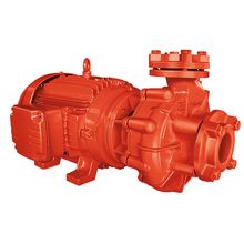 Bomba de Incendio Famac FN2B IN 10,0Cv 210mm de Rotor 220/380/440V Trifasico
