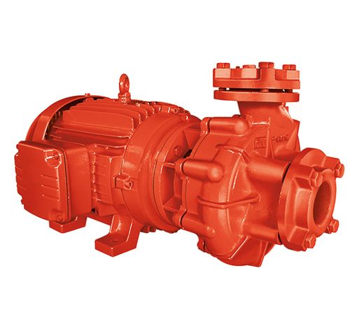 Bomba de Incendio Famac FN2B IN 10,0Cv 210mm de Rotor 220/380/440V Trifasico