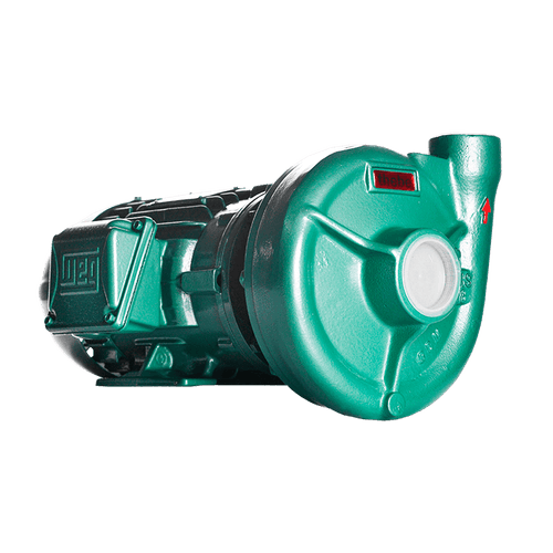 Bomba Centrifuga Thebe THS 18 5,0Cv Trifasico Rotor de 147mm
