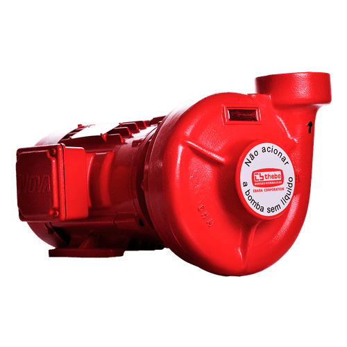 Bomba de Incendio Thebe THSI 18 6,0Cv Trifasico Rotor de 159