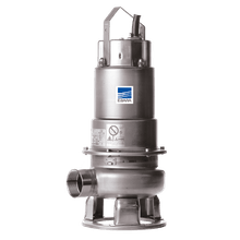 Bomba Submersivel Ebara DW 1006 1,0Cv Rotor de 86,5mm Trifasico IP68 380V