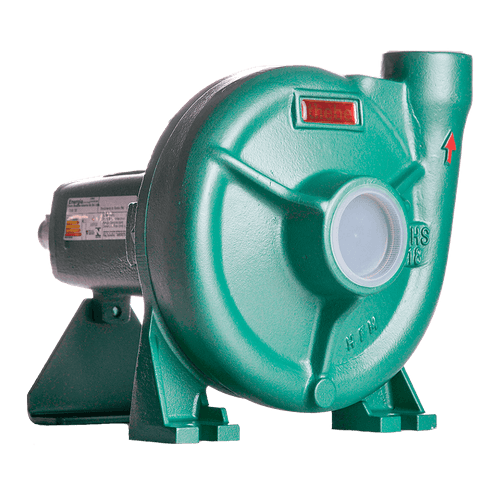 BOMBA THBE MANCAL THS 18 7,5Cv Rotor de 168mm