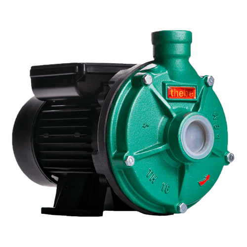 Bomba Centrifuga Thebe TH 16 1,5Cv Monofasico IP55 127/220/254 Voltagens