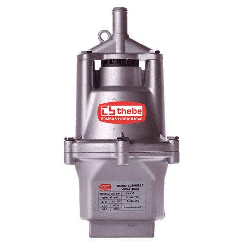 BOMBA THEBE TSV-800 MONOFASICO.127V.