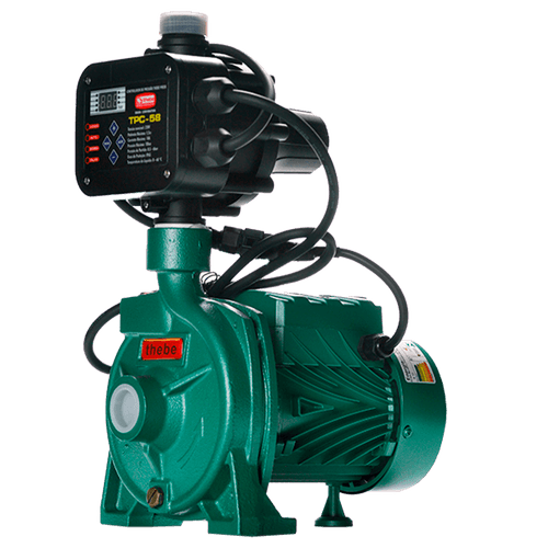 Pressurizador de Agua Thebe T Press Bomba B 15 2Cv Monofasico 220V