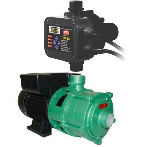 Pressurizador de Agua Thebe T Press Bomba Multiestagio P11/3 1,5Cv Monofasico 220V