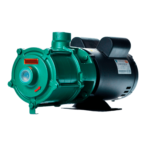 Bomba Multiestagio Thebe P 11/2 BR 1,0Cv Rotor de Bronze Monofasico 127/220/254 Voltagens