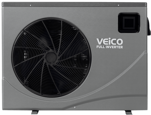 Bomba de Calor Veico EKO 19 Full Inverter Monofasico 220V
