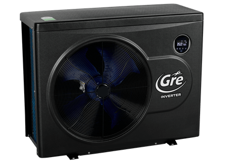 Bomba de Calor Gre 7 inverter 110/220v  monofasico