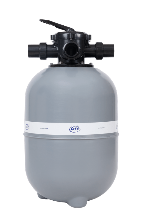 Filtro de Piscina Gre 400 Com Valvula