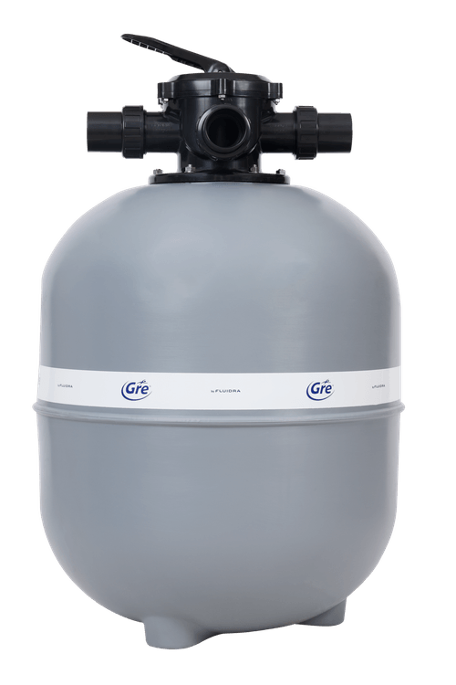 Filtro de Piscina Gre 600 Com Valvula