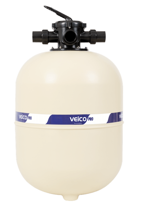 Filtro de Piscina Veico V-50 Com Valvula