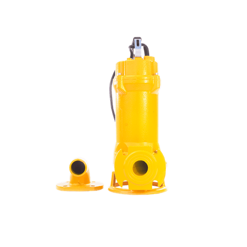 Bomba de Drenagem Submersivel Thebe TSBT 1,5Cv Trifasico 380V