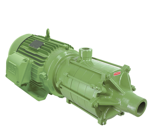 Bomba Multiestagio Schneider ME AL 23100 V 10Cv 220/440V Monofasico