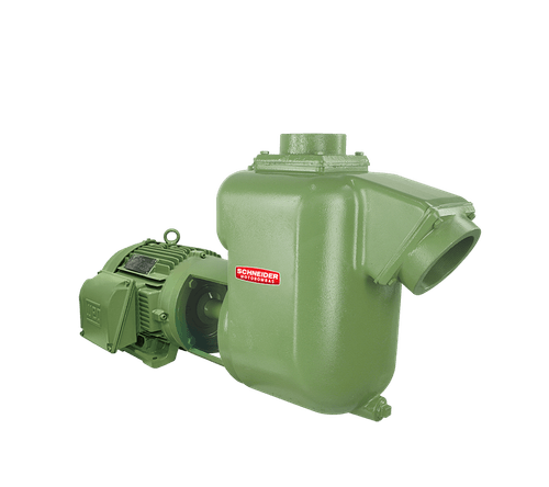 Bomba de Agua Autoaspirante Schneider BCA 42 30Cv Trifasico