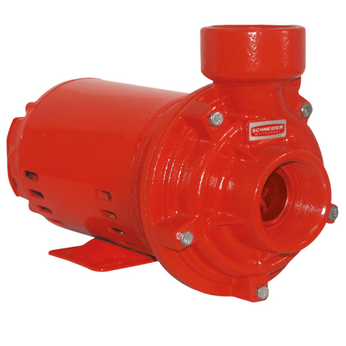 Bomba de Incendio Schneider BPI 92S R 2" x 1/2" 1,5Cv Trifasico