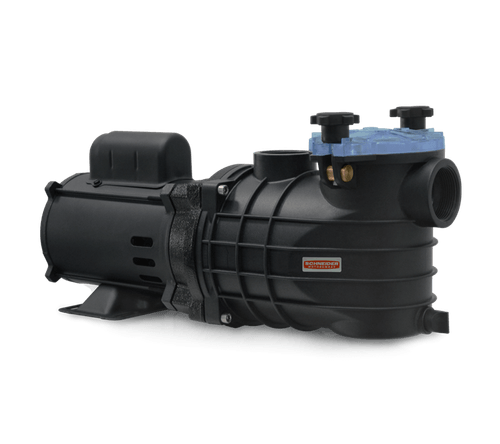 Bomba de Piscina Schneider EKO 1,5Cv Trifasico 220/380V