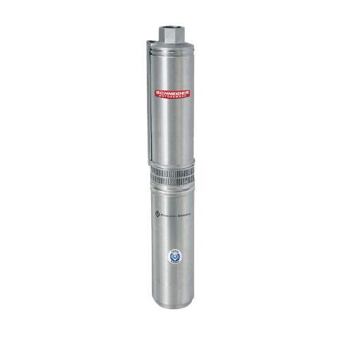 Bomba Submersa Schneider SUB10 15S4E15 1,5Cv Trifasico 380V