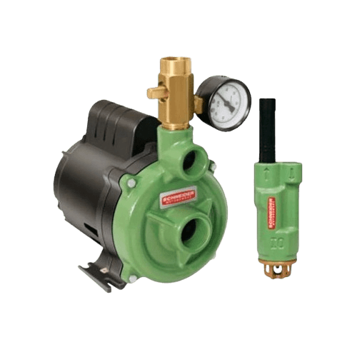 Bomba de Agua Injetora Schneider BIR 2008 1Cv ID 15 110V