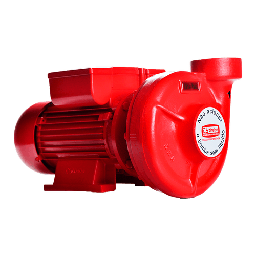 Bomba de Incendio Thebe THSI 18 3Cv Motor Thebe Monofasico Rotor de 123MM 220/440V
