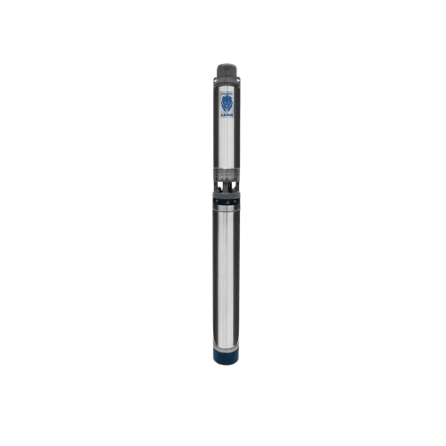 Bomba Submersa Leão 4" Polegadas 4R3RPA-13 1Cv 220V 370 Trifasico