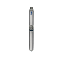 Bomba Submersa Leão 4" Polegadas 4R3RIA-09 3/4Cv 440v 370 Trifasico