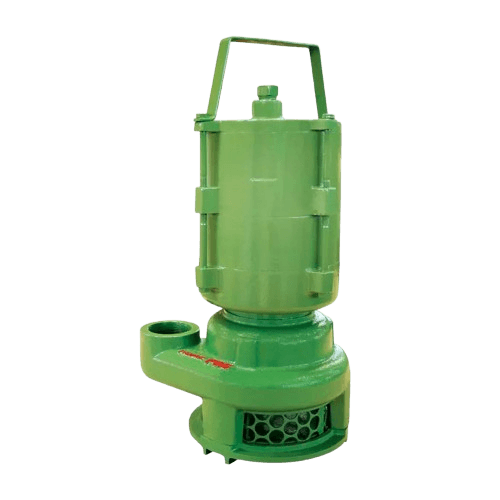 Bomba Drenagem Submersivel Famac FBS P5 50 5 82mm de Rotor 1/2Cv 380V Trifasico