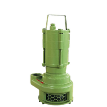 Bomba Drenagem Submersivel Famac FBS MC 100 95 264mm de Rotor 15,0Cv 440/760V Trifasico