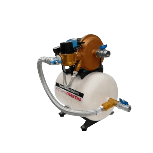 Pressurizador Rowa Press 410 60 Litros 220V Trifásico