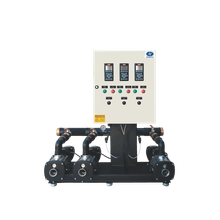 Pressurizador Megapress CP8805 - 3S - Série Diamante S 3 Bombas 3x1Cv 3x220V Trifasico