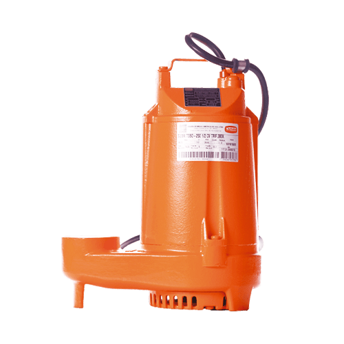 Bomba Drenagem Submersivel Thebe TSBD 450 1,5 Cv 380V Trifasico